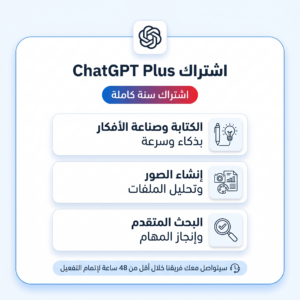 ChatGPT Plus